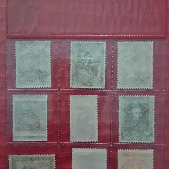 [BUNJANG] Vatican Stamp Collection Pope John Paul II / 바티칸 우표 컬렉션 요한 바오로 2세