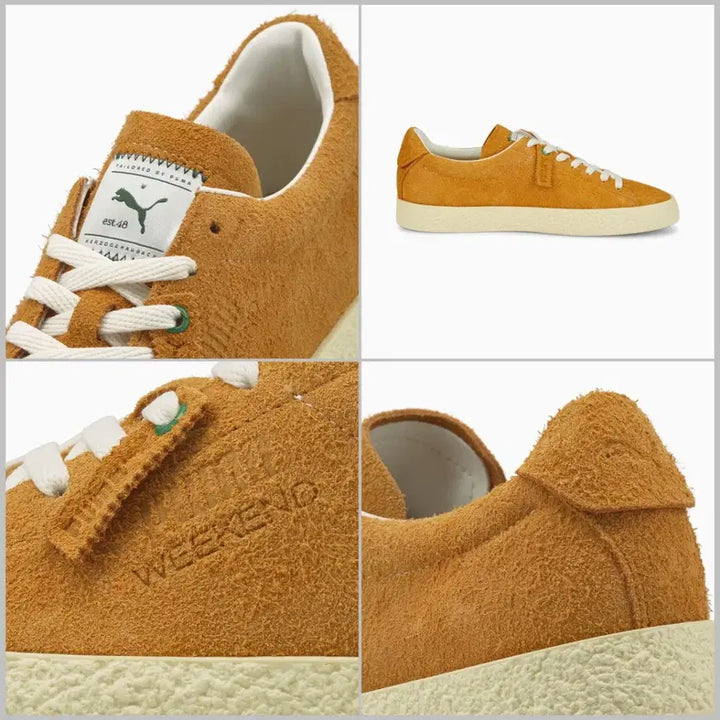 [BUNJANG] Puma Weekend PL 240 Limited Edition Sneakers / (새상품 새제품)푸마퓨마 위켄드PL 240 - 한정판새신발/운동화생일선물