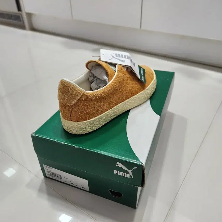 [BUNJANG] Puma Weekend PL 240 Limited Edition Sneakers / (새상품 새제품)푸마퓨마 위켄드PL 240 - 한정판새신발/운동화생일선물