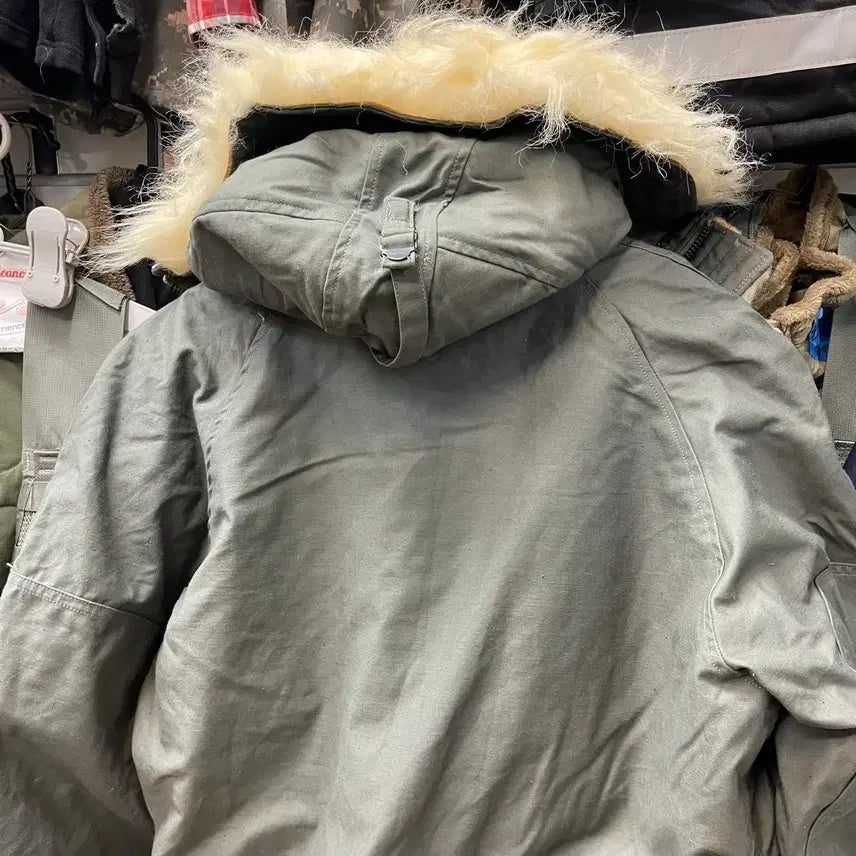 [BUNJANG] N3B Jacket / 1. N3B 특A