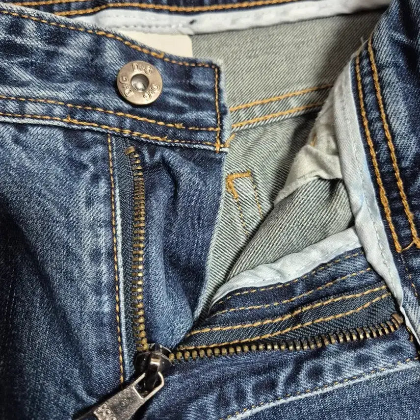 [SOLD OUT] 돌체앤가바나 블루 데님 청바지/34