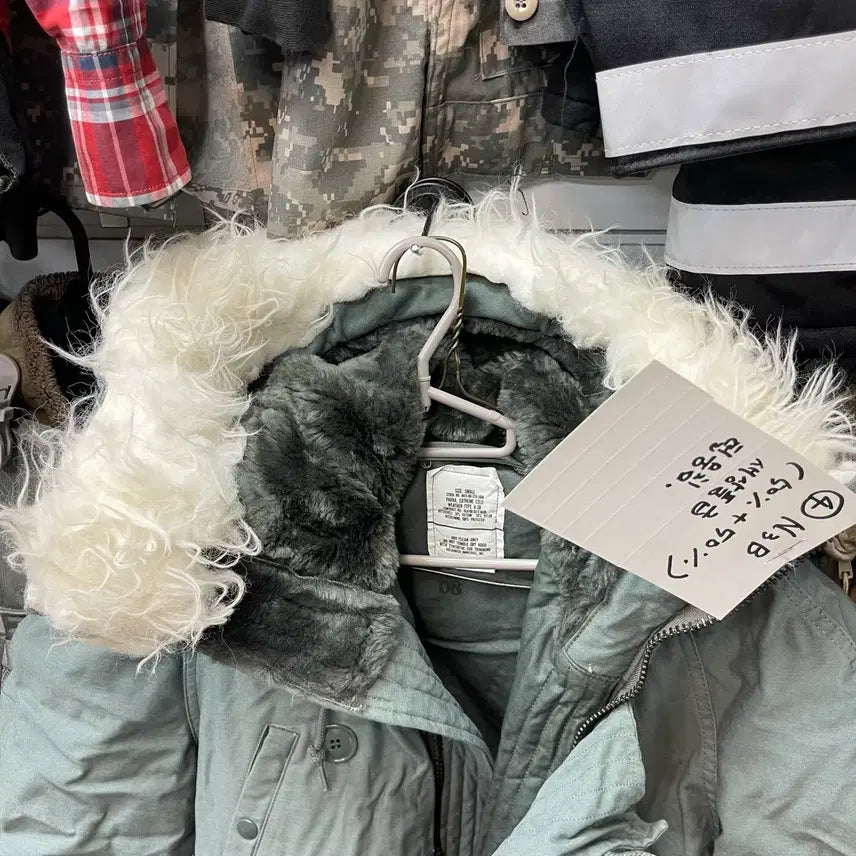 [BUNJANG] N3B Special Grade Jacket / 4. N3B 특A