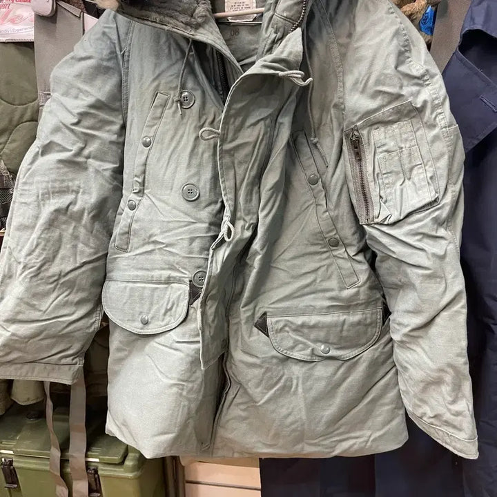[BUNJANG] N3B Special Grade Jacket / 4. N3B 특A