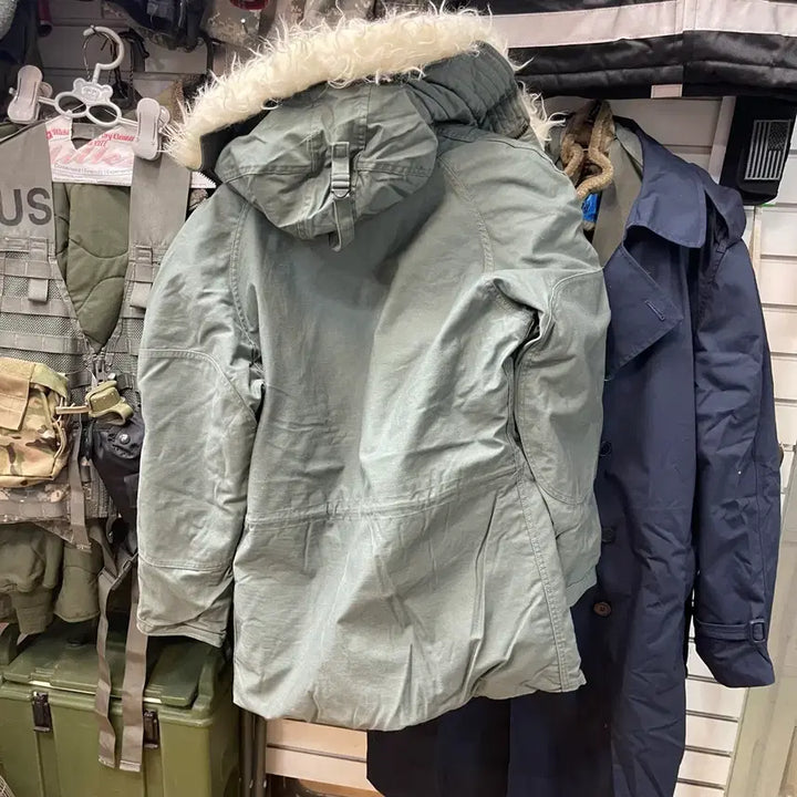 [BUNJANG] N3B Special Grade Jacket / 4. N3B 특A