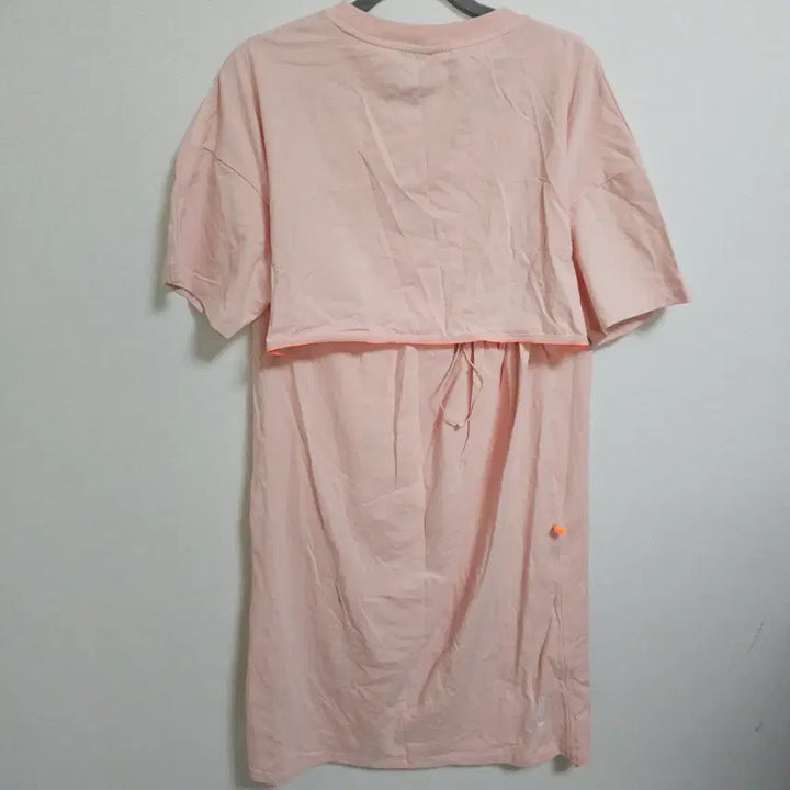 [BUNJANG] Adidas Tech Dress EX Pink GP0650 / [새상품/S] 아디다스 테크 드레스 EX 핑크 원피스 (GP0650)