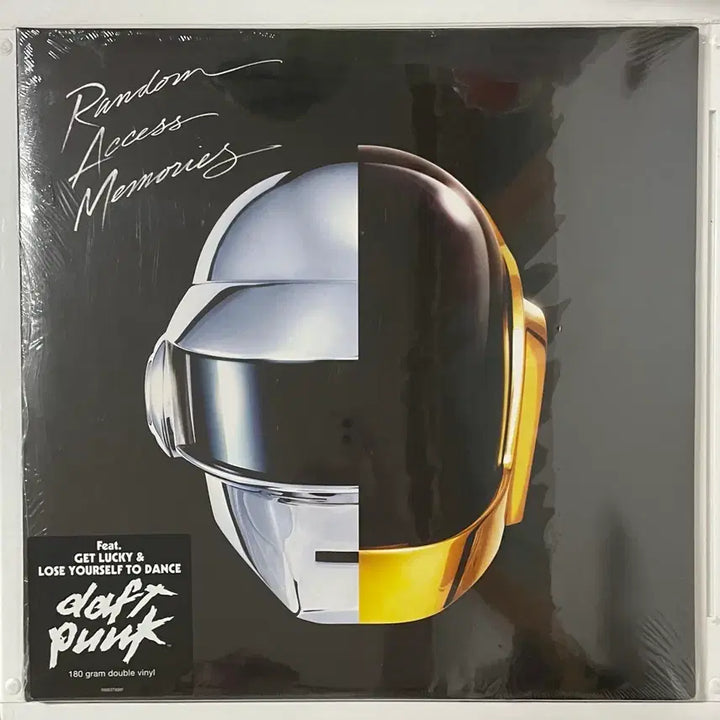 [BUNJANG] Daft Punk &amp; Lenny Kravitz LP/CD Bundle Set / Daft Punk(다프트 펑크) &amp; 레니 크라비츠 LP/CD