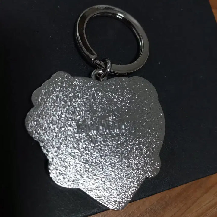 [BUNJANG] Human Made Heart Keychain / 휴먼메이드 하트 키링