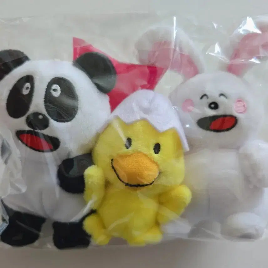 [BUNJANG] Tabeko Doll Keychain / 타베코 인형 키링