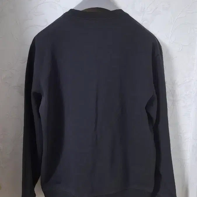[BUNJANG] Armani Exchange Glossy Logo Sweatshirt (L/G) / (매장판 새상품) 아르마니 익스체인지 유광로고 스웻셔츠 100~105