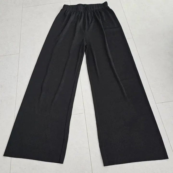 [BUNJANG] Black Training Pants / 블랙 트레이닝 팬츠