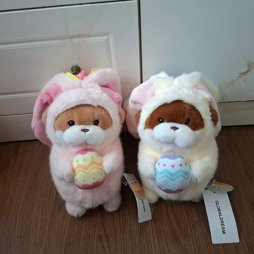 [SOLD OUT] 이스터에그 우소우소짱 인형 세트