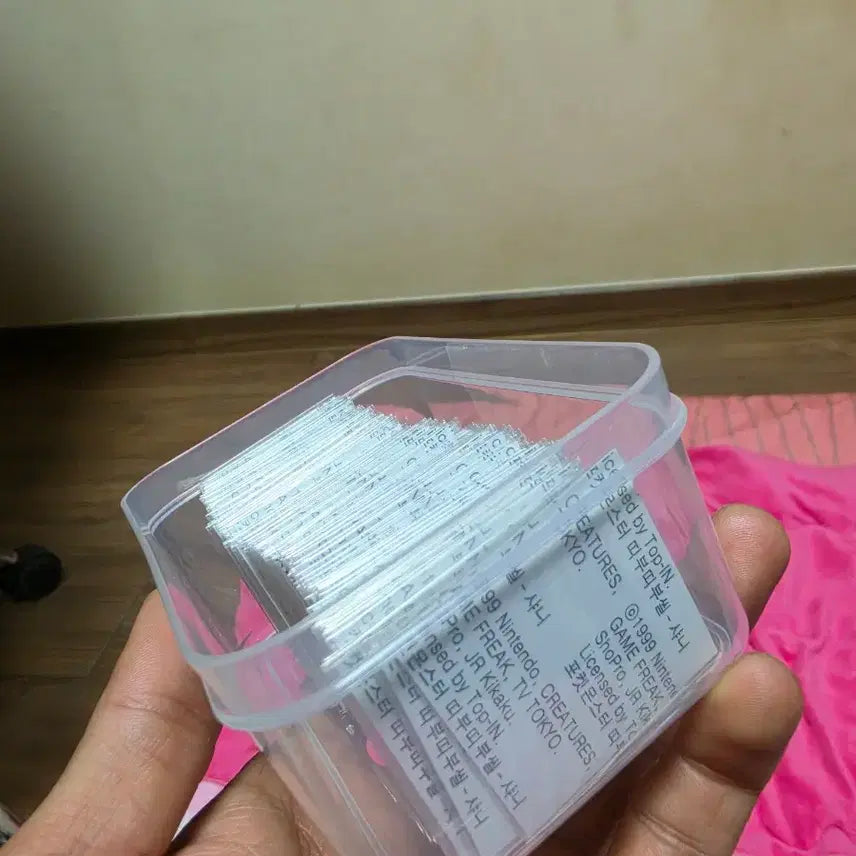 [SOLD OUT] 포켓몬 구버전 띠부씰 판매합니다.