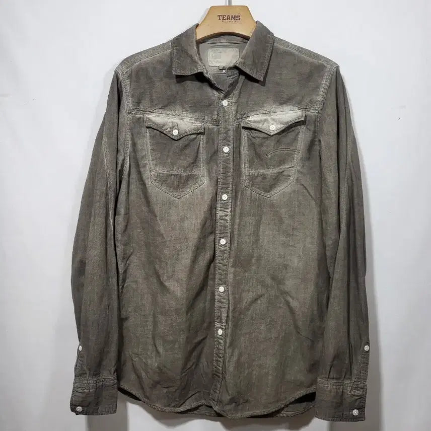 [BUNJANG] G-Star Raw Denim Shirt / G STAR  RAW  셔츠