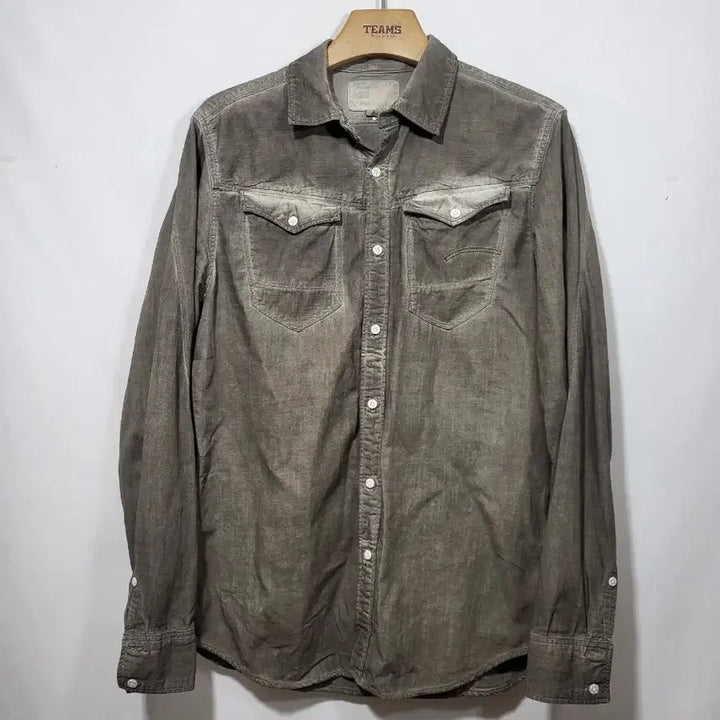 [BUNJANG] G-Star Raw Denim Shirt / G STAR  RAW  셔츠