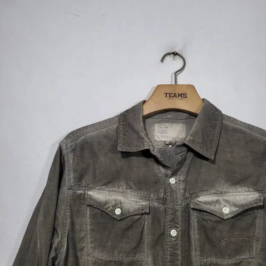 [BUNJANG] G-Star Raw Denim Shirt / G STAR  RAW  셔츠