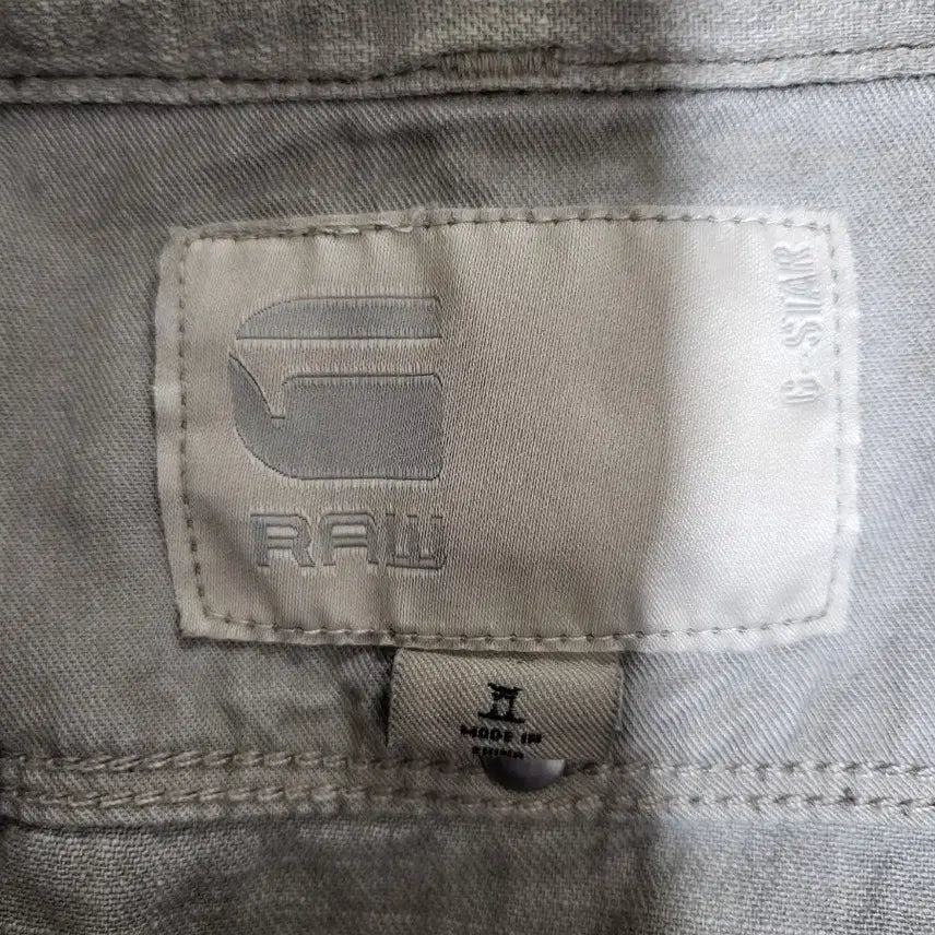 [BUNJANG] G-Star Raw Denim Shirt / G STAR  RAW  셔츠