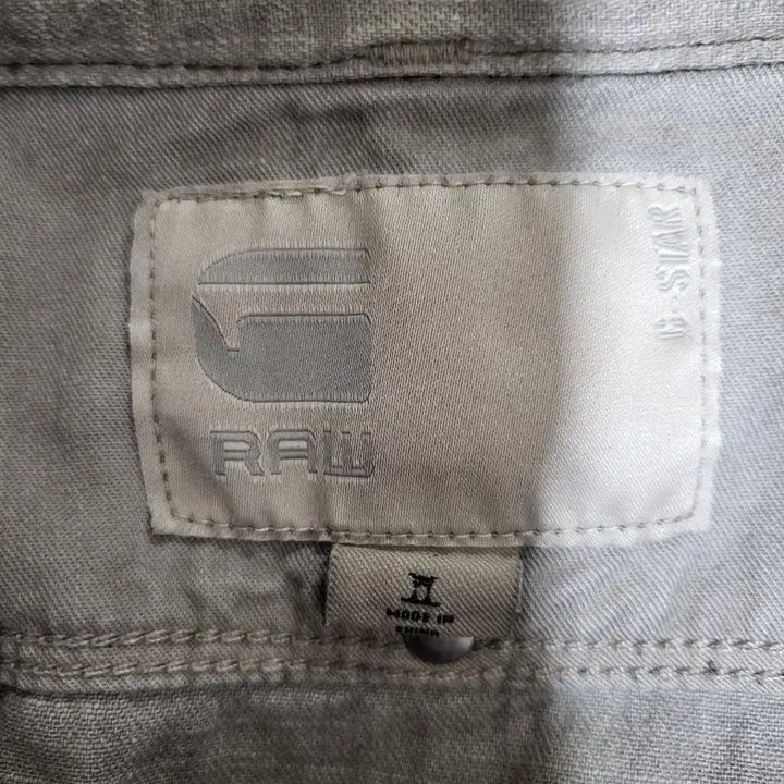 [BUNJANG] G-Star Raw Denim Shirt / G STAR  RAW  셔츠