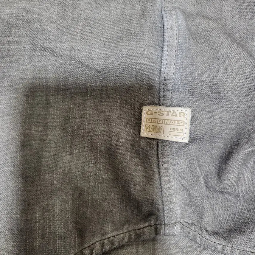[BUNJANG] G-Star Raw Denim Shirt / G STAR  RAW  셔츠