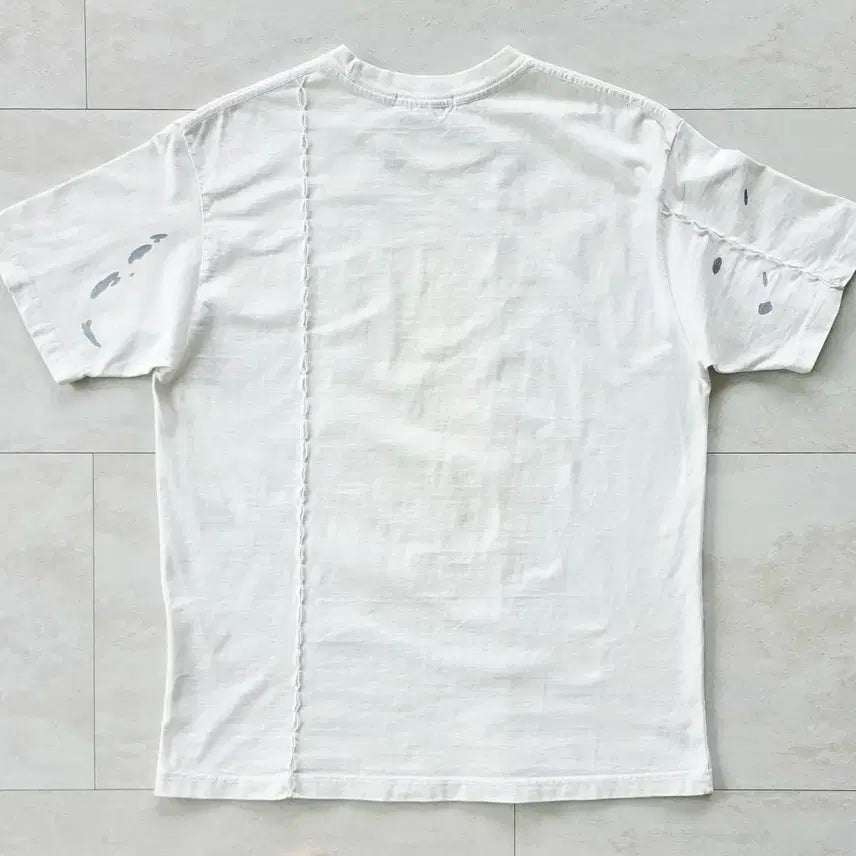 [SOLD OUT] 22ss 코스트퍼킬로 오버핏 반팔티.M.