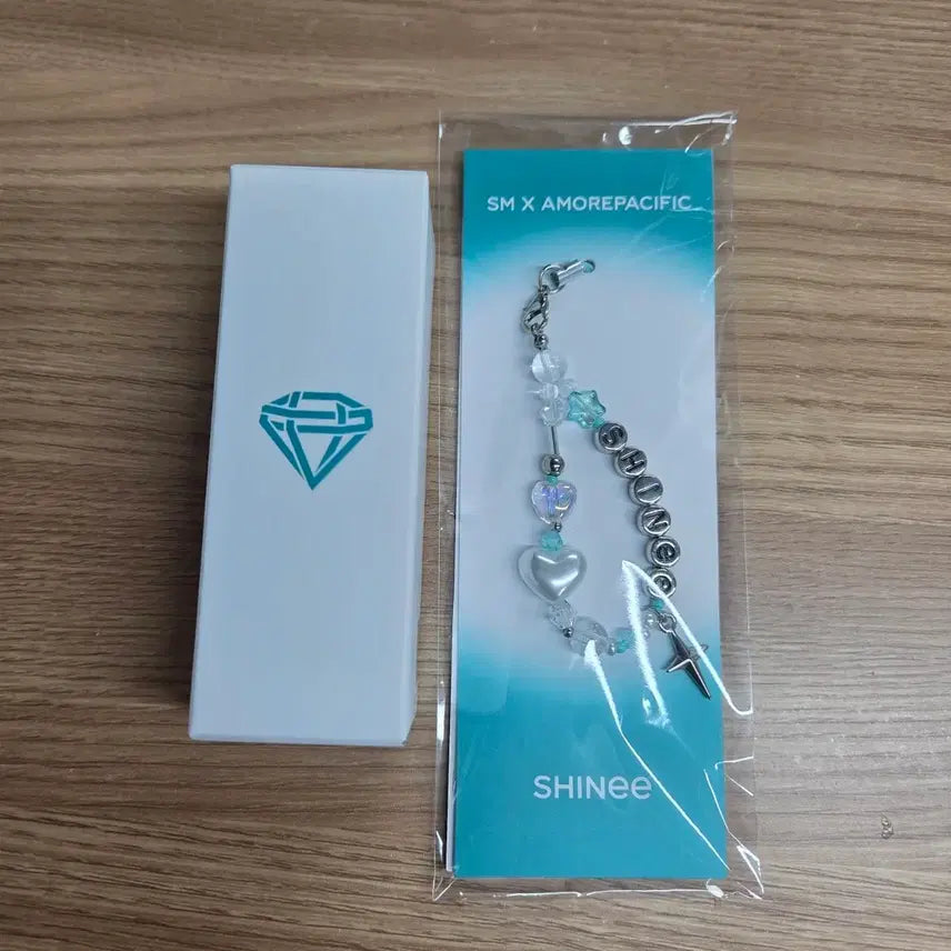 [BUNJANG] SHINee Shating Night Keyring / 샤이니 샤팅밤 키링 판매