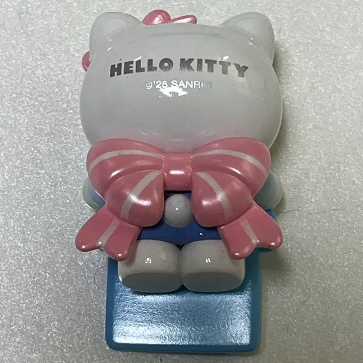 [BUNJANG] Miniso Hello Kitty Pink Hipper Figure / 산리오 미니소 헬로키티 핑크 히퍼