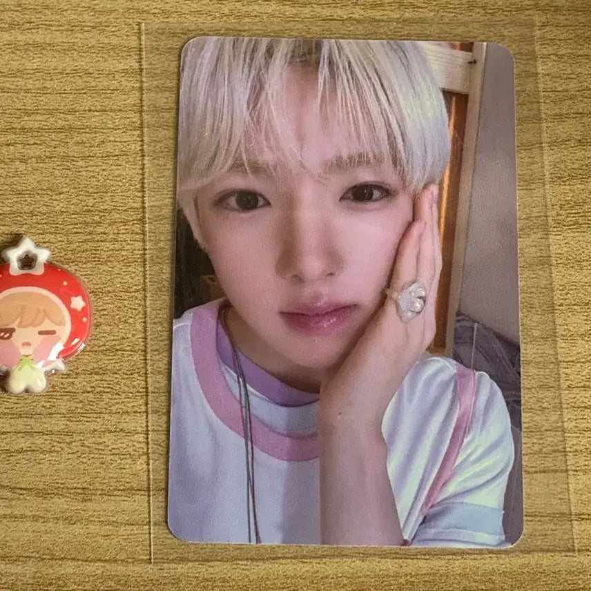 [SOLD OUT] [사쿠야] 엔시티위시 오드투러브 애플뮤직 미공포 다님