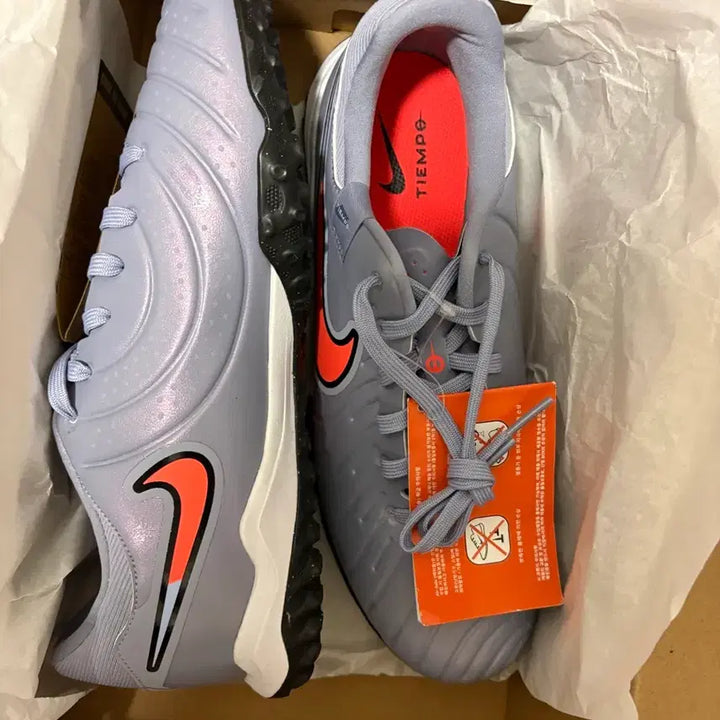 [SOLD OUT] 나이키 티엠포 레전드 10 tf 260 미착용