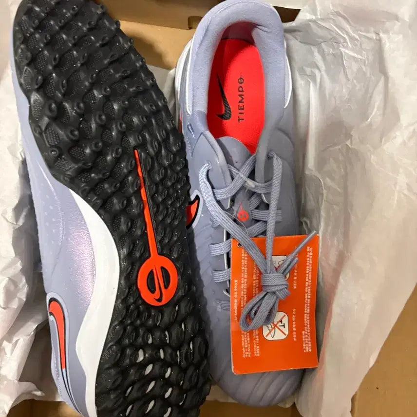 [SOLD OUT] 나이키 티엠포 레전드 10 tf 260 미착용