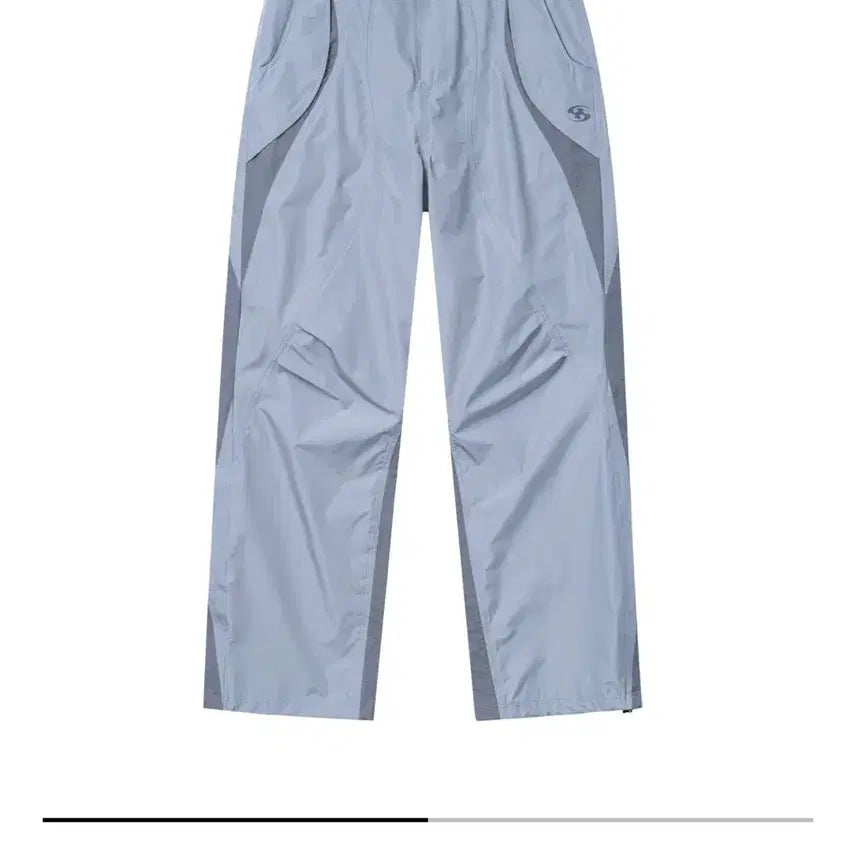 [BUNJANG] Sansan Gear Wind Shielded Pants - Ice Gray / 산산기어 윈드 쉴디드 팬츠 - 아이스그레이