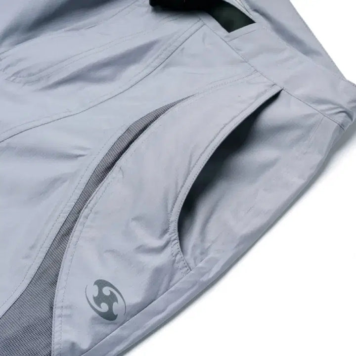 [BUNJANG] Sansan Gear Wind Shielded Pants - Ice Gray / 산산기어 윈드 쉴디드 팬츠 - 아이스그레이
