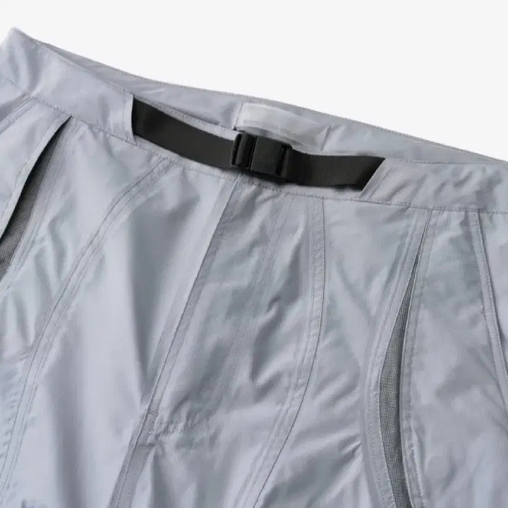 [BUNJANG] Sansan Gear Wind Shielded Pants - Ice Gray / 산산기어 윈드 쉴디드 팬츠 - 아이스그레이