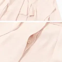 [BUNJANG] Bride And You Willa Cape Tie Blouse / 브라이드앤유 willa cape tie blouse 새상품