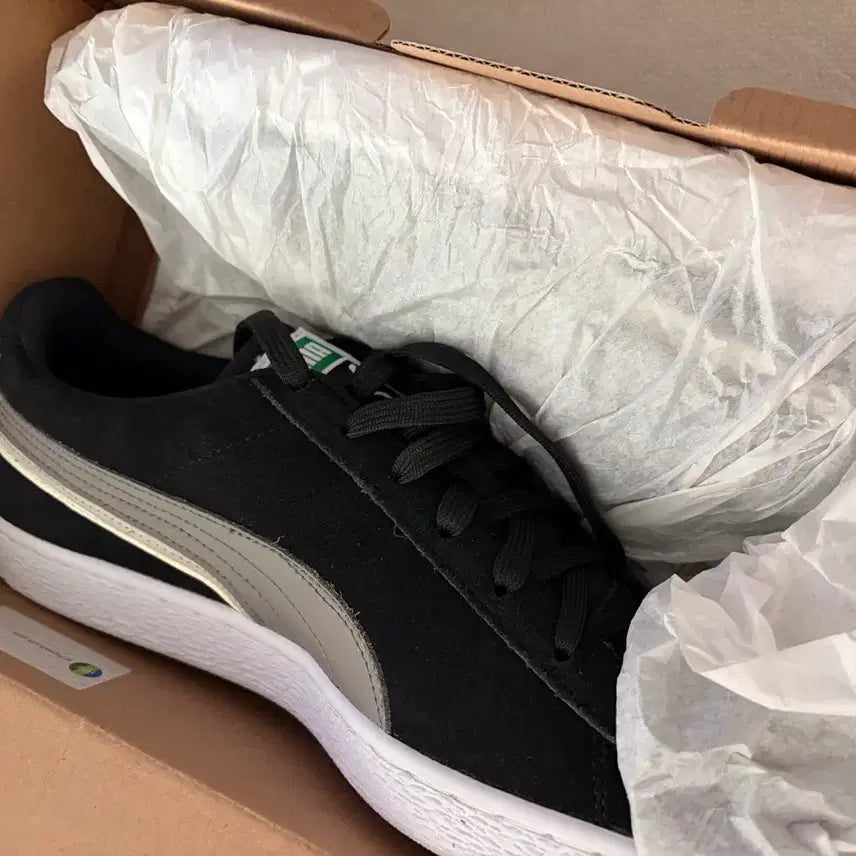 [BUNJANG] Puma Suede Black 280mm Sneakers / 푸마 스웨이드 280