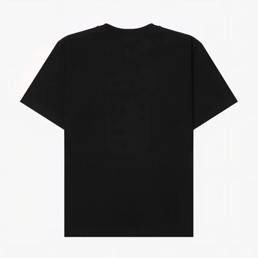 [BUNJANG] BAPE College Logo T-Shirt (New) / <무료배송>베이프 컬리지 로고 반팔티 (새상품)