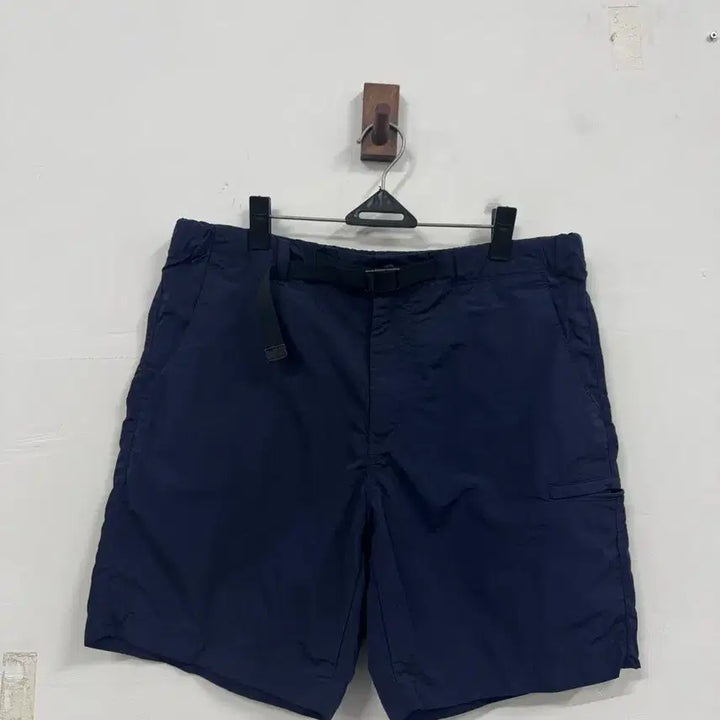 [BUNJANG] Uniqlo Belted Shorts (Size 33-36) / (33-36/L)유니클로 벨티드 반바지