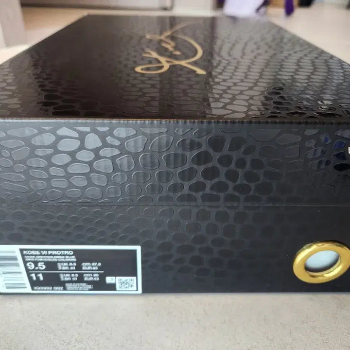 [BUNJANG] Nike Kobe 6 Protro 3D Size 275 New / 코비6 3d 275 새상품