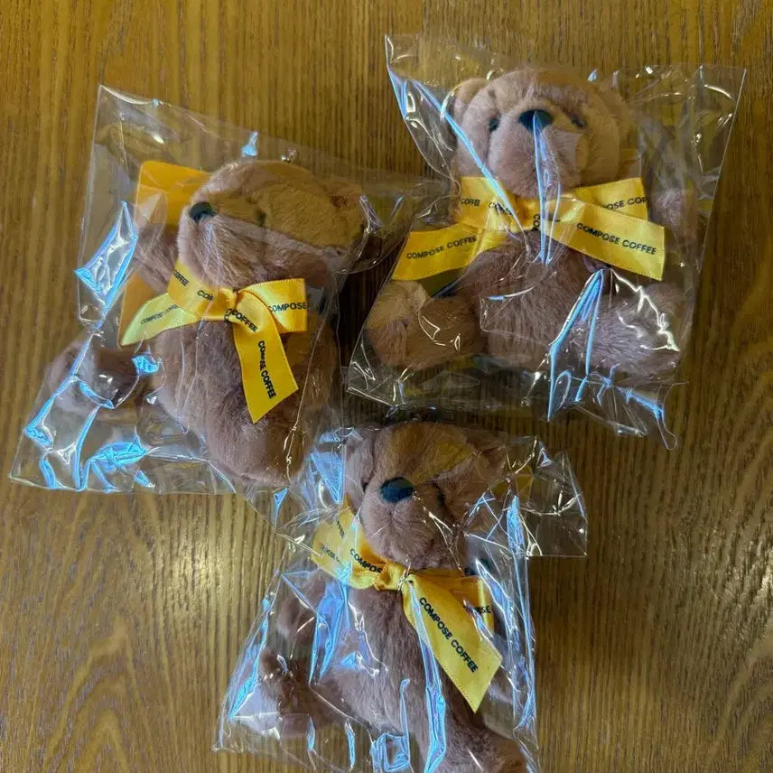 [SOLD OUT] 컴포즈 한모금 태형 뷔 키링