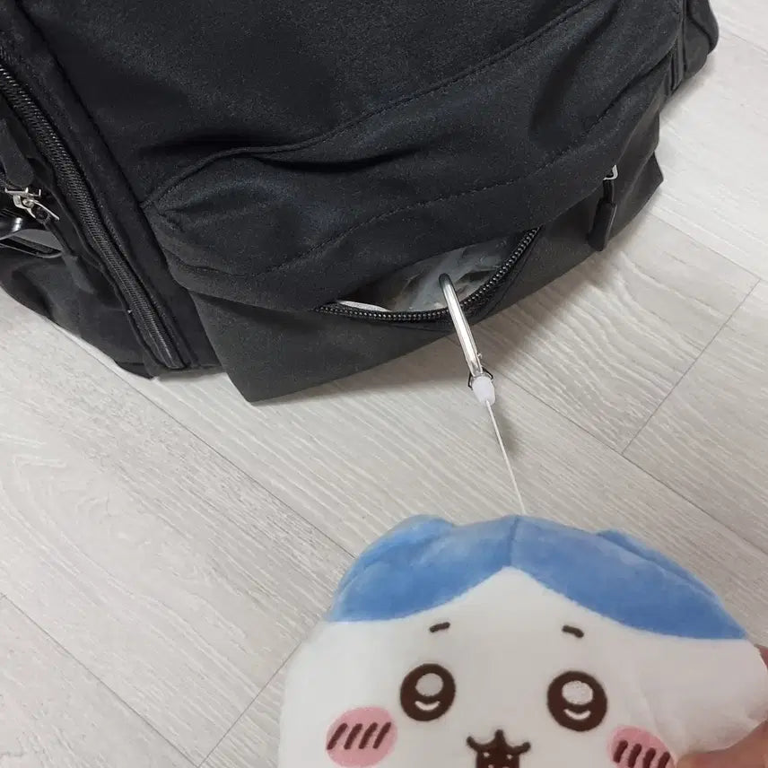 [BUNJANG] 치이카와 하치와레 버스카드 인형 케이스 늘어나는 카드 인형 먼작귀 / 치이카와 하치와레 버스카드 인형 케이스 늘어나는 카드 인형 먼작귀