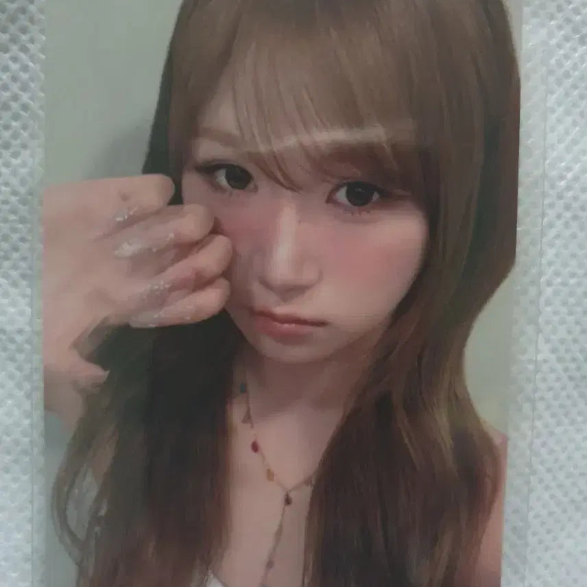 [SOLD OUT] 이프아이 태린 As if  공방포카