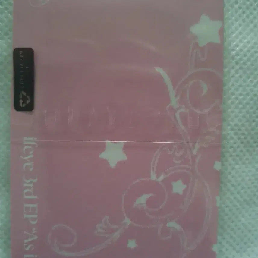 [SOLD OUT] 이프아이 태린 As if  공방포카