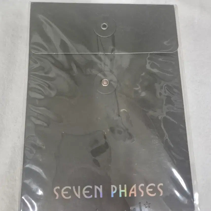 [BUNJANG] (미개봉)BTS SEVEN PHASES  스티커세트 / (미개봉)BTS SEVEN PHASES  스티커세트