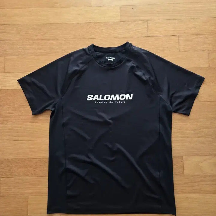 [SOLD OUT] 살로몬 크르노웨이브 러닝 티 L