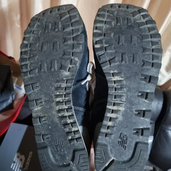 [SOLD OUT] 뉴발란스 574 빈티지 팩 네이비 280