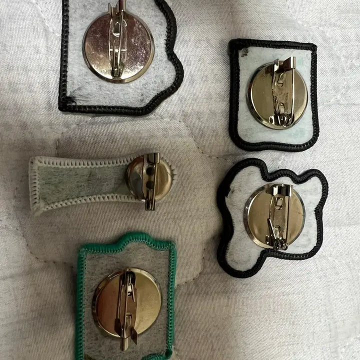 [BUNJANG] Starbucks Seattle Landmark Pin Badge Bundle Set / 스타벅스 시애틀 핀뱃지 정품일괄판매