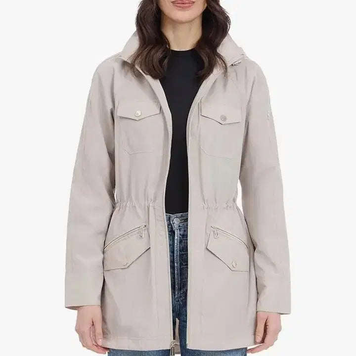 [BUNJANG] Michael Kors Anorak Rainwear Size S / 마이클코어스 아노락 레인웨어/S/앨리스/1033
