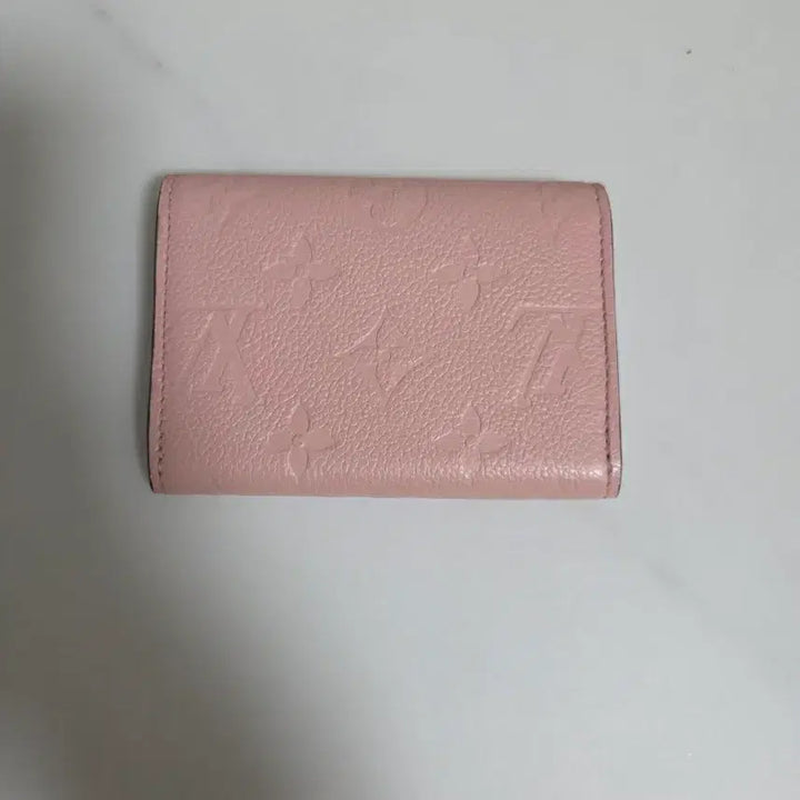 [SOLD OUT] 루이비통 로잘리 코인퍼스 핑크