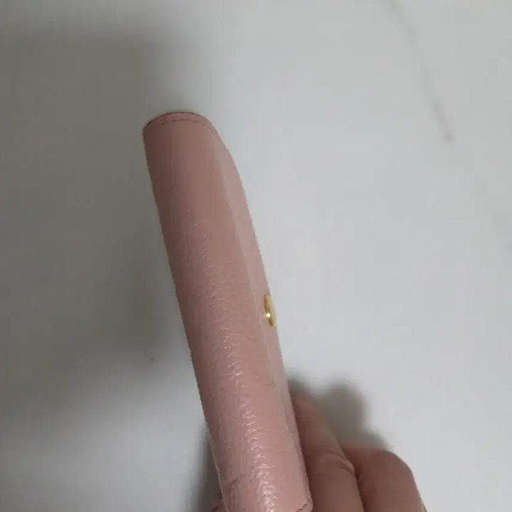 [SOLD OUT] 루이비통 로잘리 코인퍼스 핑크