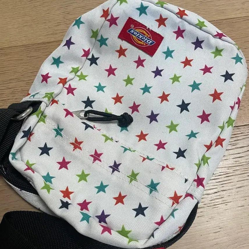 [SOLD OUT] 디키즈 별 패턴 크로스백