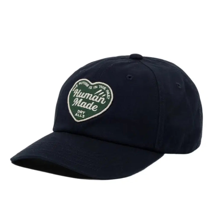 [BUNJANG] Human Made 6 Panel Twill Cap Navy / [미개봉 새상품] 휴먼메이드 6 패널 트윌 캡 네이비