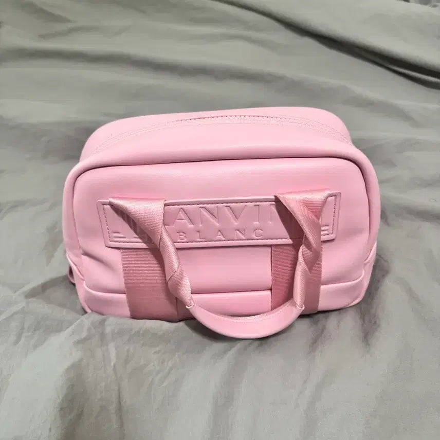 [BUNJANG] Lanvin Blanc Tote Bag / 랑방블랑가방 (정품)(귀여워요)(실용도굿)(예쁨)